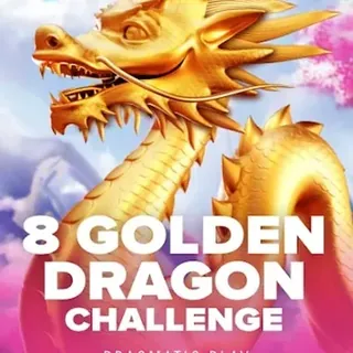 8 Golden Dragon Challenge — игра в каталоге Лакибир казино