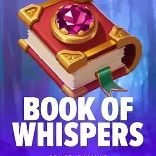 Book of Whispers — игра в каталоге Лакибир казино