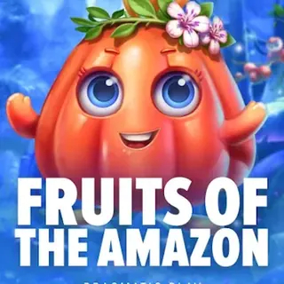 Fruits of the Amazon — игра в каталоге Лакибир казино
