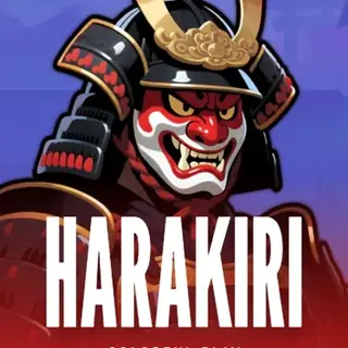 Harakiri — игра в каталоге Лакибир казино