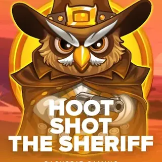 Hoot Shot the Sheriff — игра в каталоге Лакибир казино