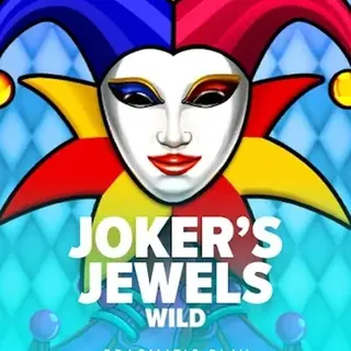 Joker's Jewels Wild — игра в каталоге Лакибир казино