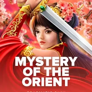 Mystery of the Orient — игра в каталоге Лакибир казино