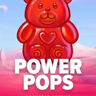 Power Pops — игра в каталоге Лакибир казино