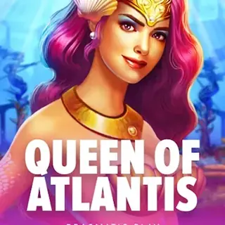 Queen of Atlantis — игра в каталоге Лакибир казино