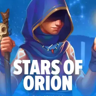 Stars of Orion — игра в каталоге Лакибир казино