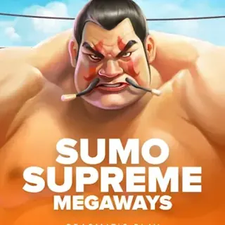 Sumo Supreme Megaways — игра в каталоге Лакибир казино