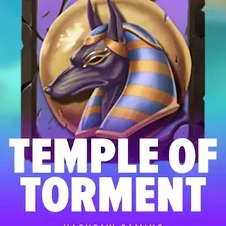 Temple of Torment — игра в каталоге Лакибир казино