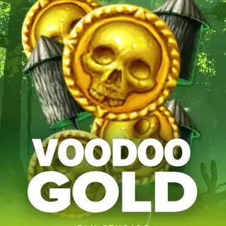 Voodoo Gold — игра в каталоге Лакибир казино