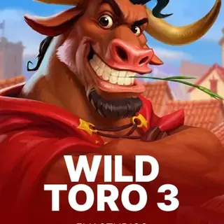 Wild Toro 3 — игра в каталоге Лакибир казино